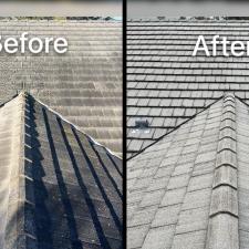 Elegant Concrete Tile Roof Cleaning in San Luis Obispo, CA 